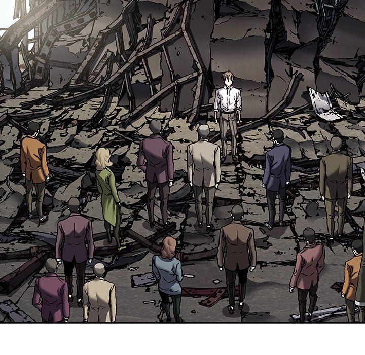 Read Léviathan FR Manga Online