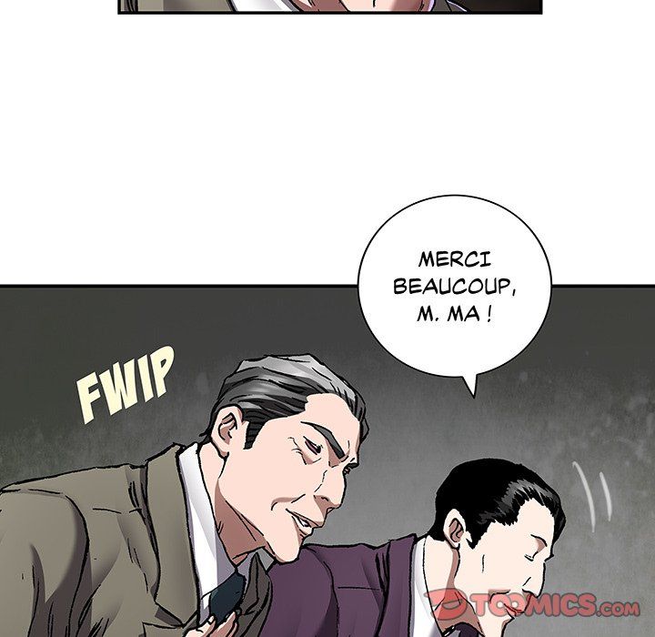 Read Léviathan FR Manga Online