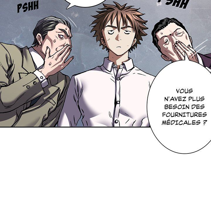 Read Léviathan FR Manga Online