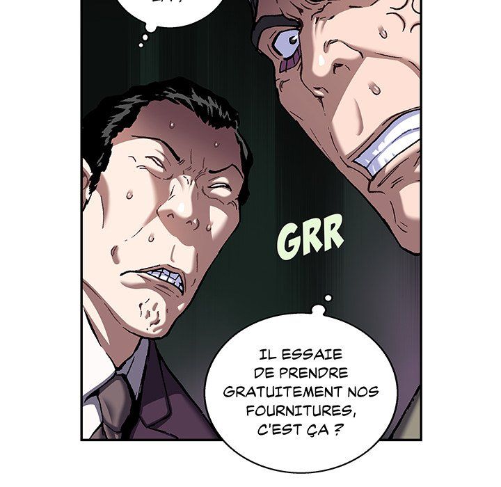 Read Léviathan FR Manga Online