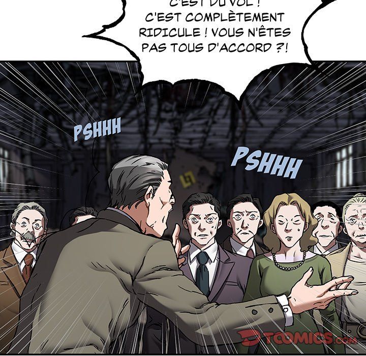 Read Léviathan FR Manga Online