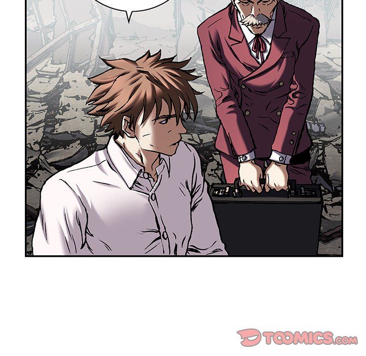 Read Léviathan FR Manga Online