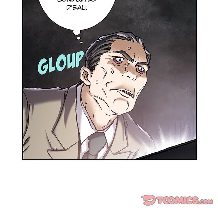 Read Léviathan FR Manga Online