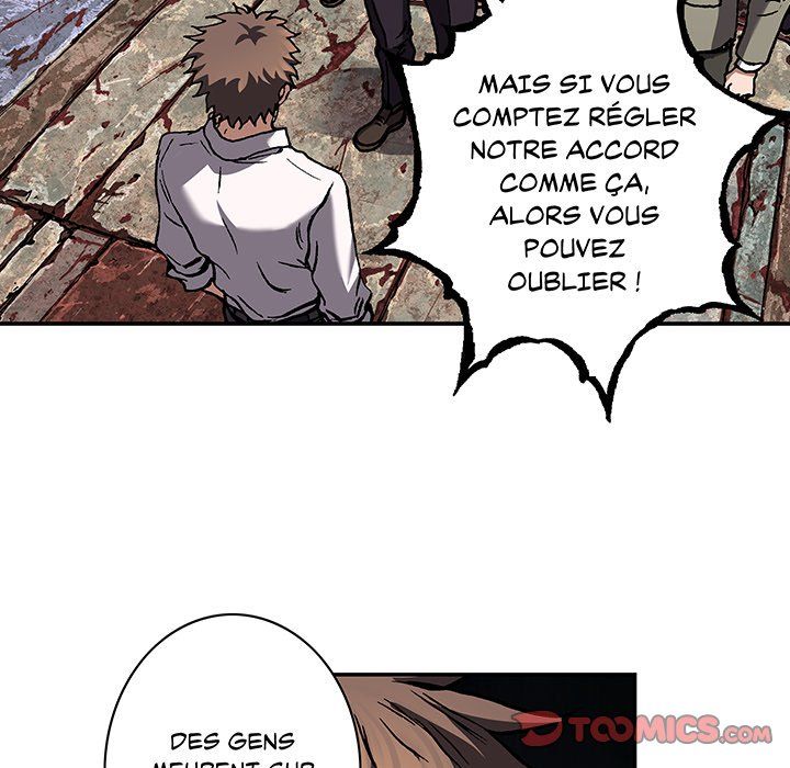Read Léviathan FR Manga Online