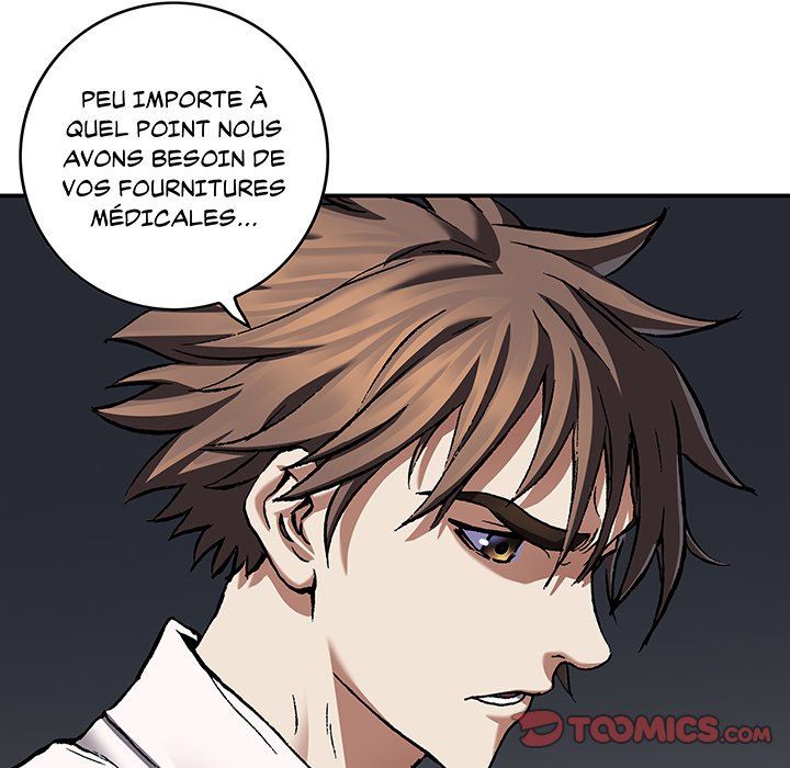Read Léviathan FR Manga Online
