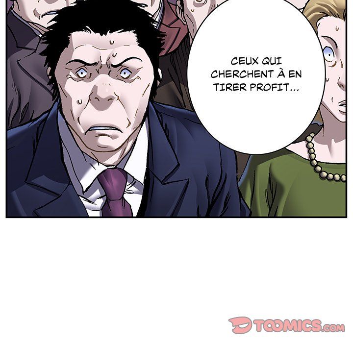 Read Léviathan FR Manga Online