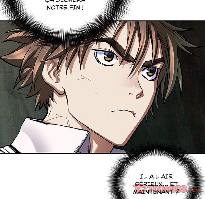Read Léviathan FR Manga Online