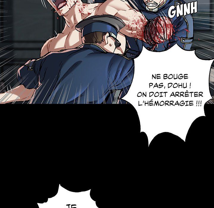 Read Léviathan FR Manga Online