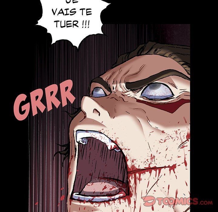 Read Léviathan FR Manga Online