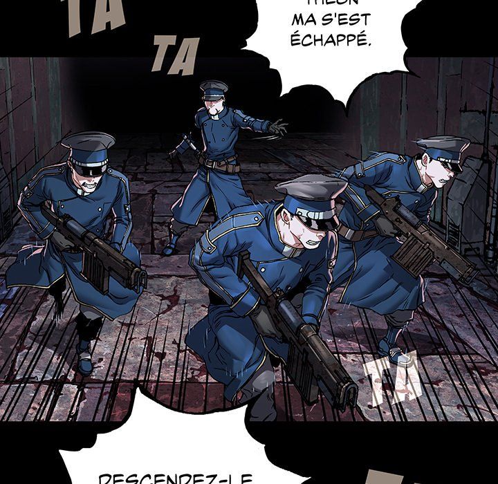 Read Léviathan FR Manga Online