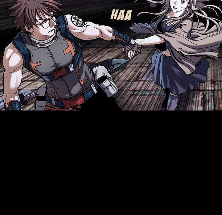 Read Léviathan FR Manga Online