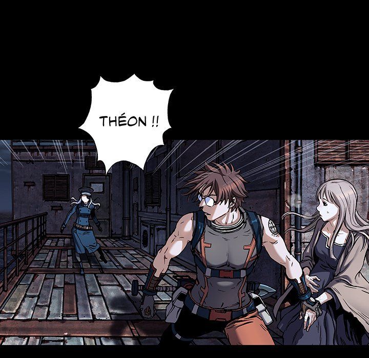 Read Léviathan FR Manga Online