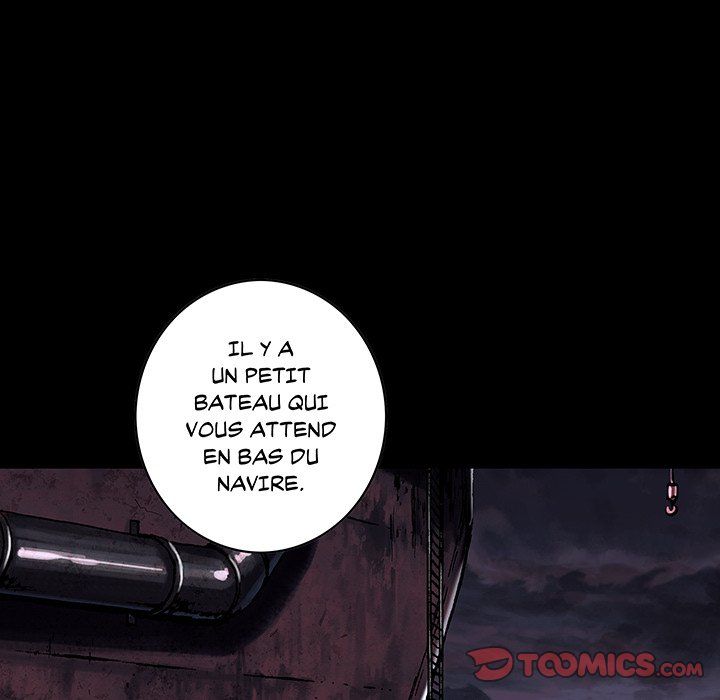 Read Léviathan FR Manga Online