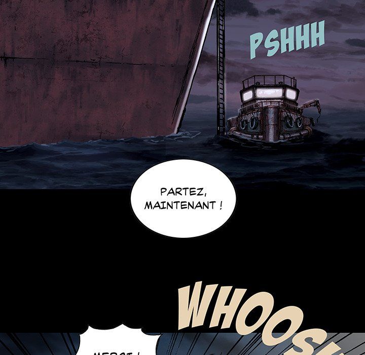 Read Léviathan FR Manga Online