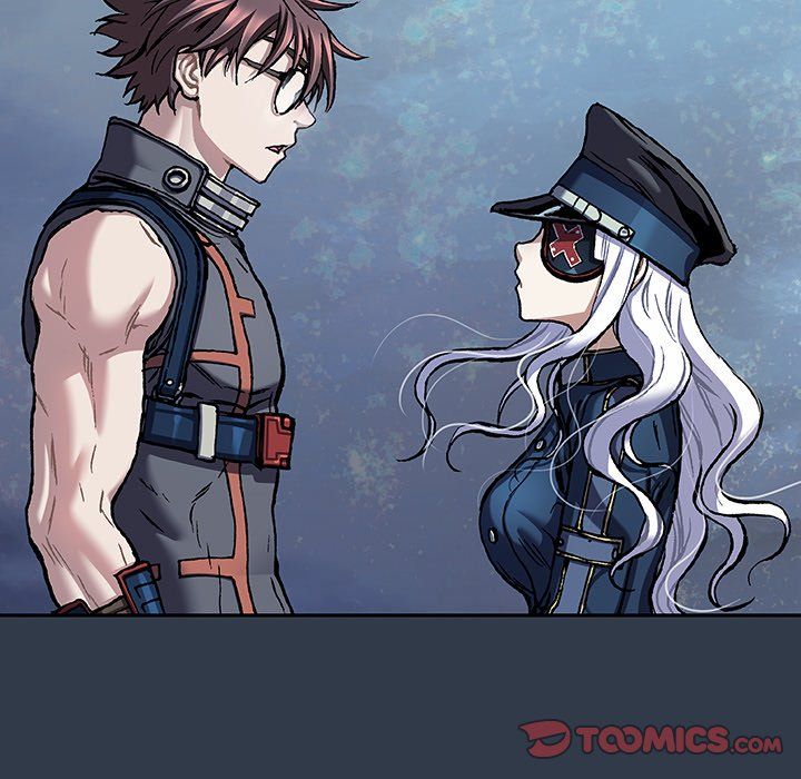 Read Léviathan FR Manga Online