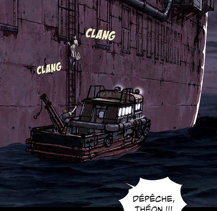 Read Léviathan FR Manga Online