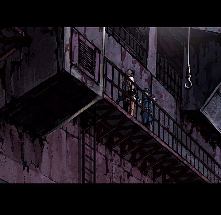 Read Léviathan FR Manga Online