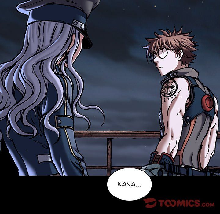 Read Léviathan FR Manga Online