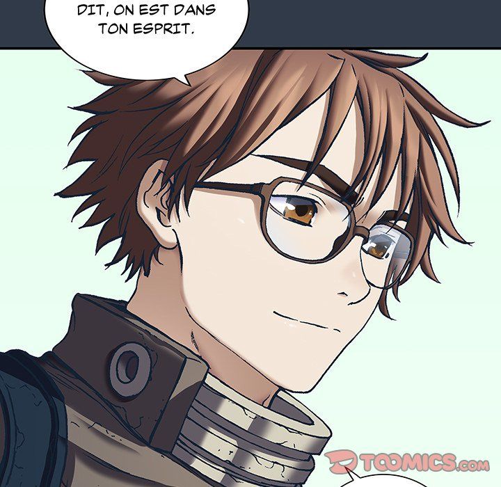 Read Léviathan FR Manga Online