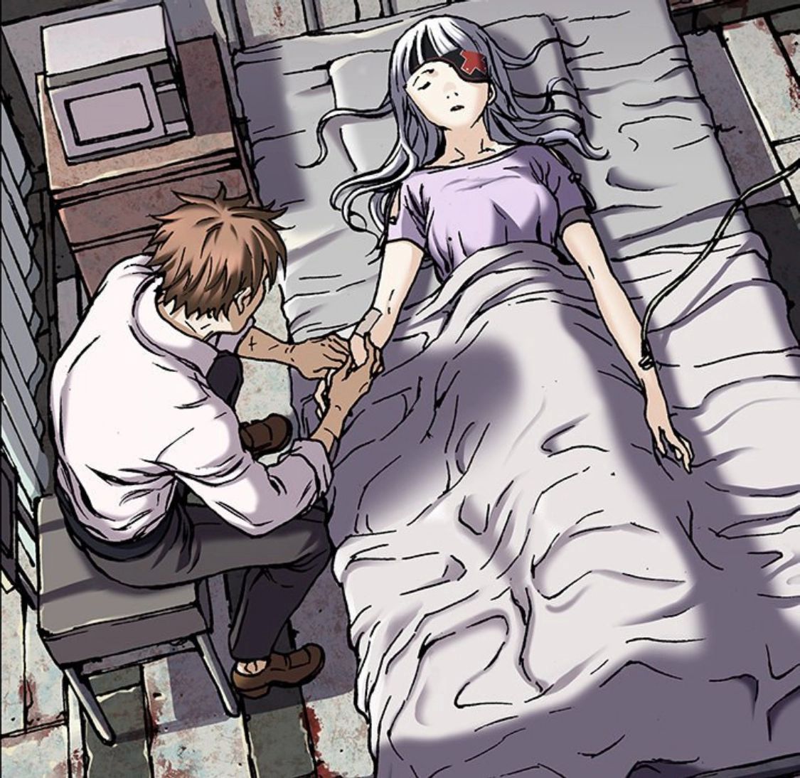 Read Léviathan FR Manga Online