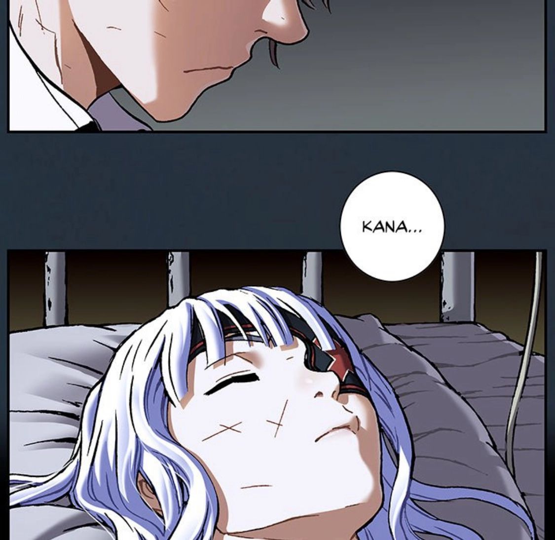 Read Léviathan FR Manga Online