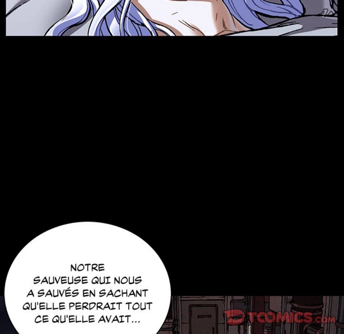 Read Léviathan FR Manga Online