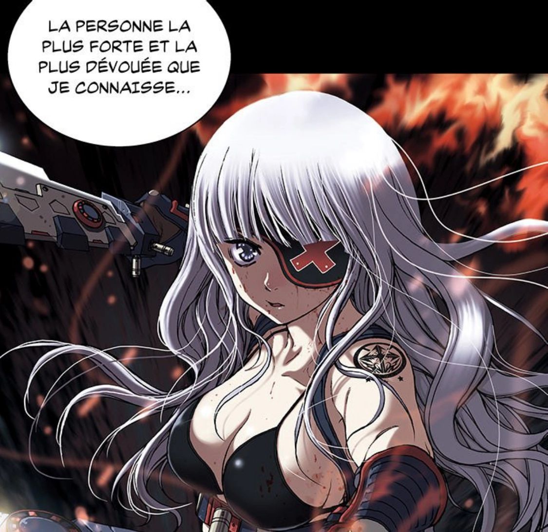 Read Léviathan FR Manga Online
