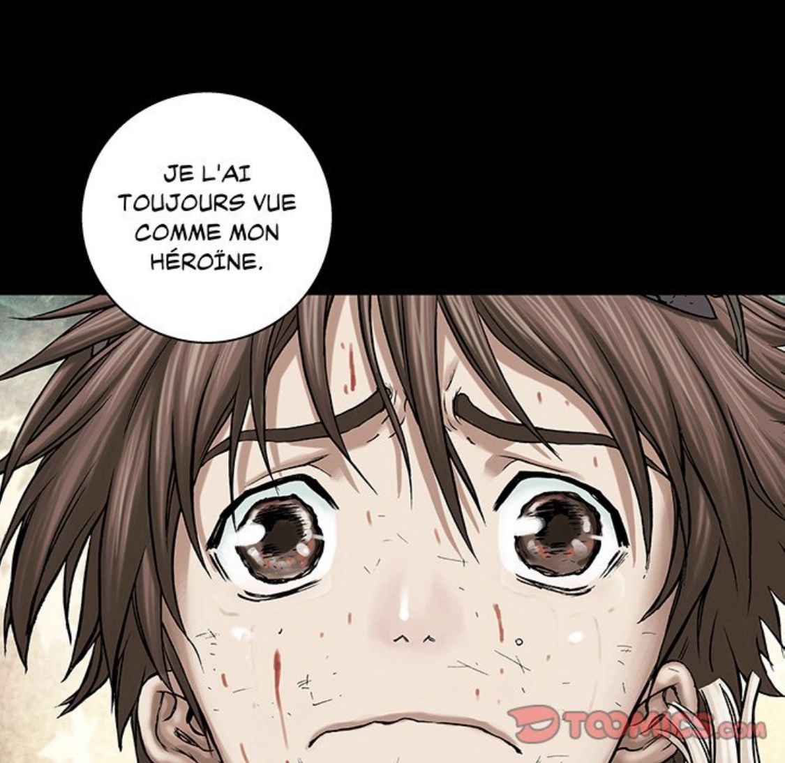 Read Léviathan FR Manga Online