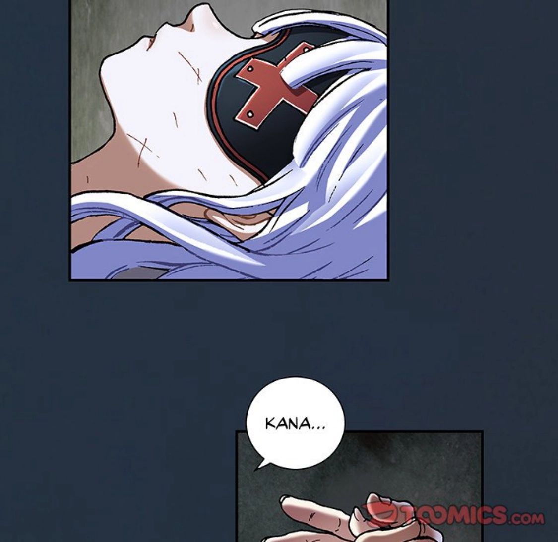 Read Léviathan FR Manga Online