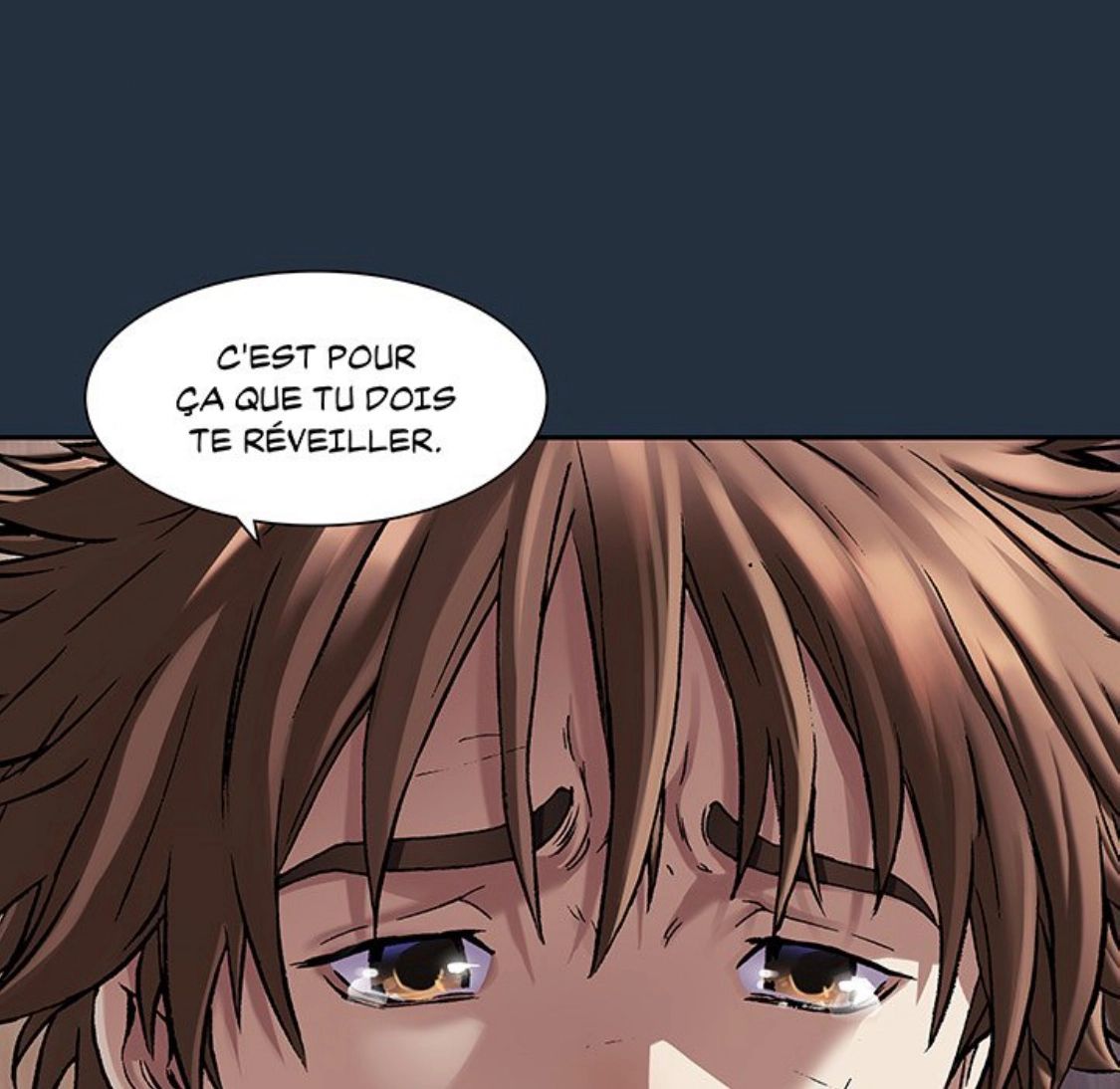 Read Léviathan FR Manga Online
