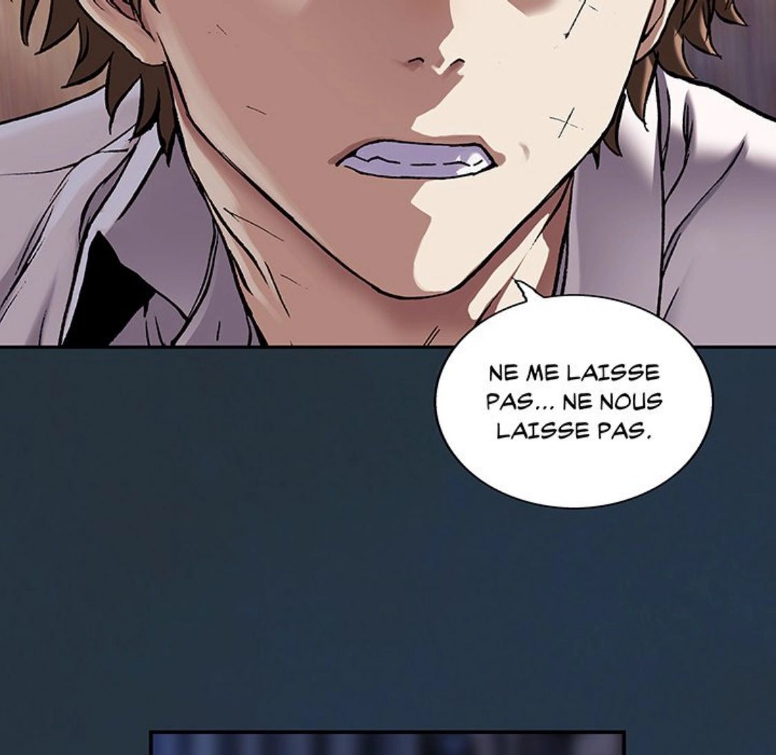 Read Léviathan FR Manga Online