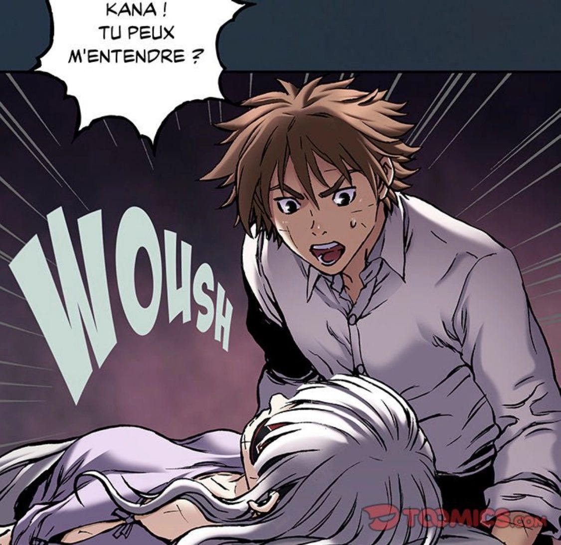 Read Léviathan FR Manga Online