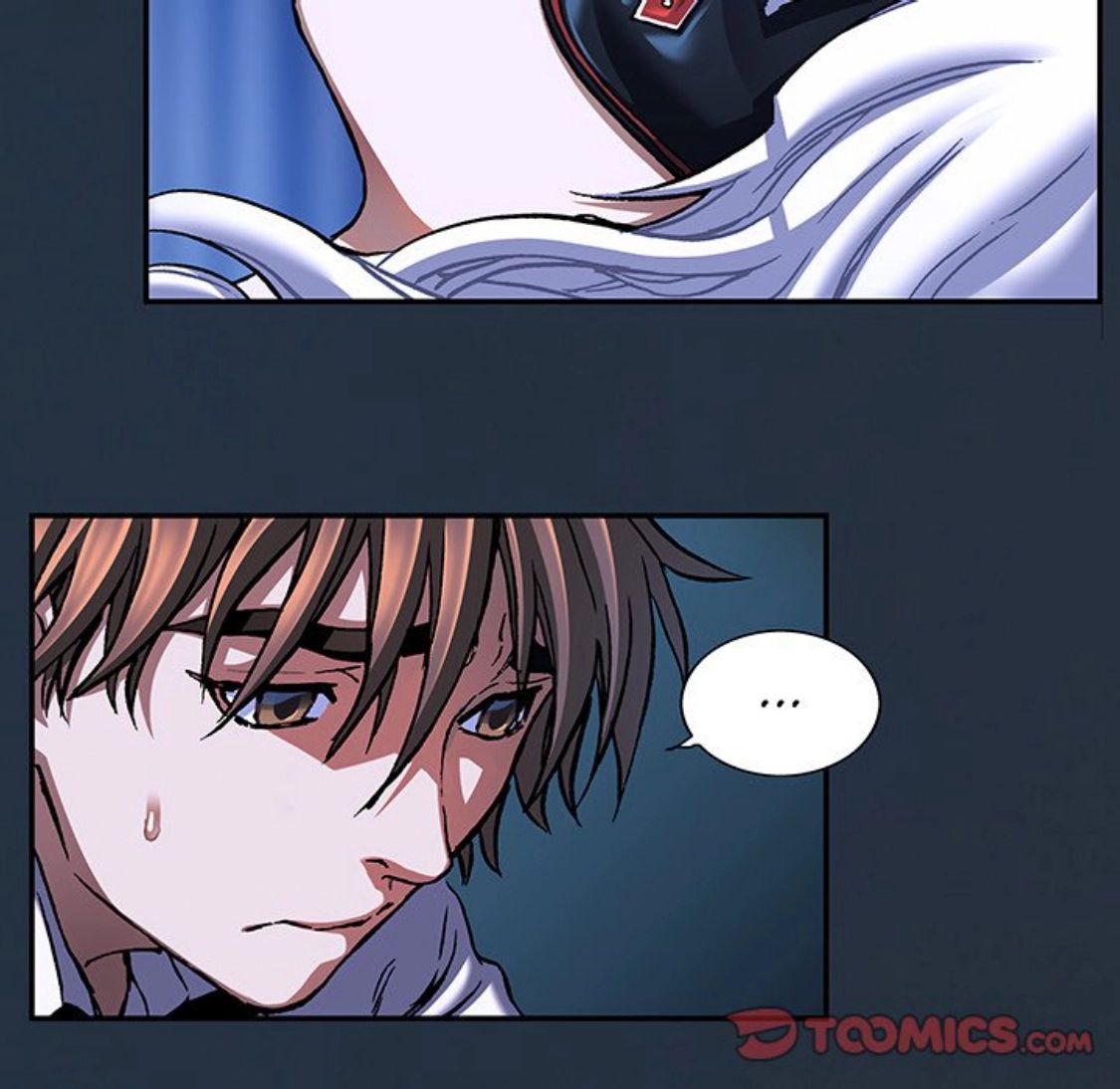 Read Léviathan FR Manga Online