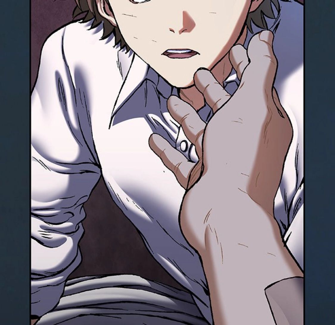 Read Léviathan FR Manga Online