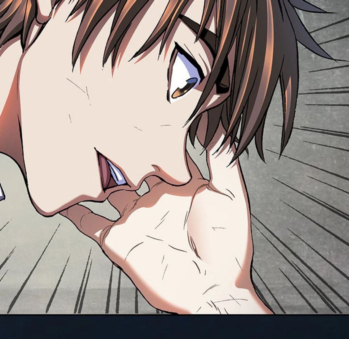 Read Léviathan FR Manga Online