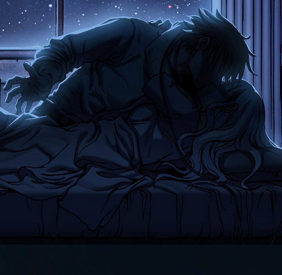Read Léviathan FR Manga Online
