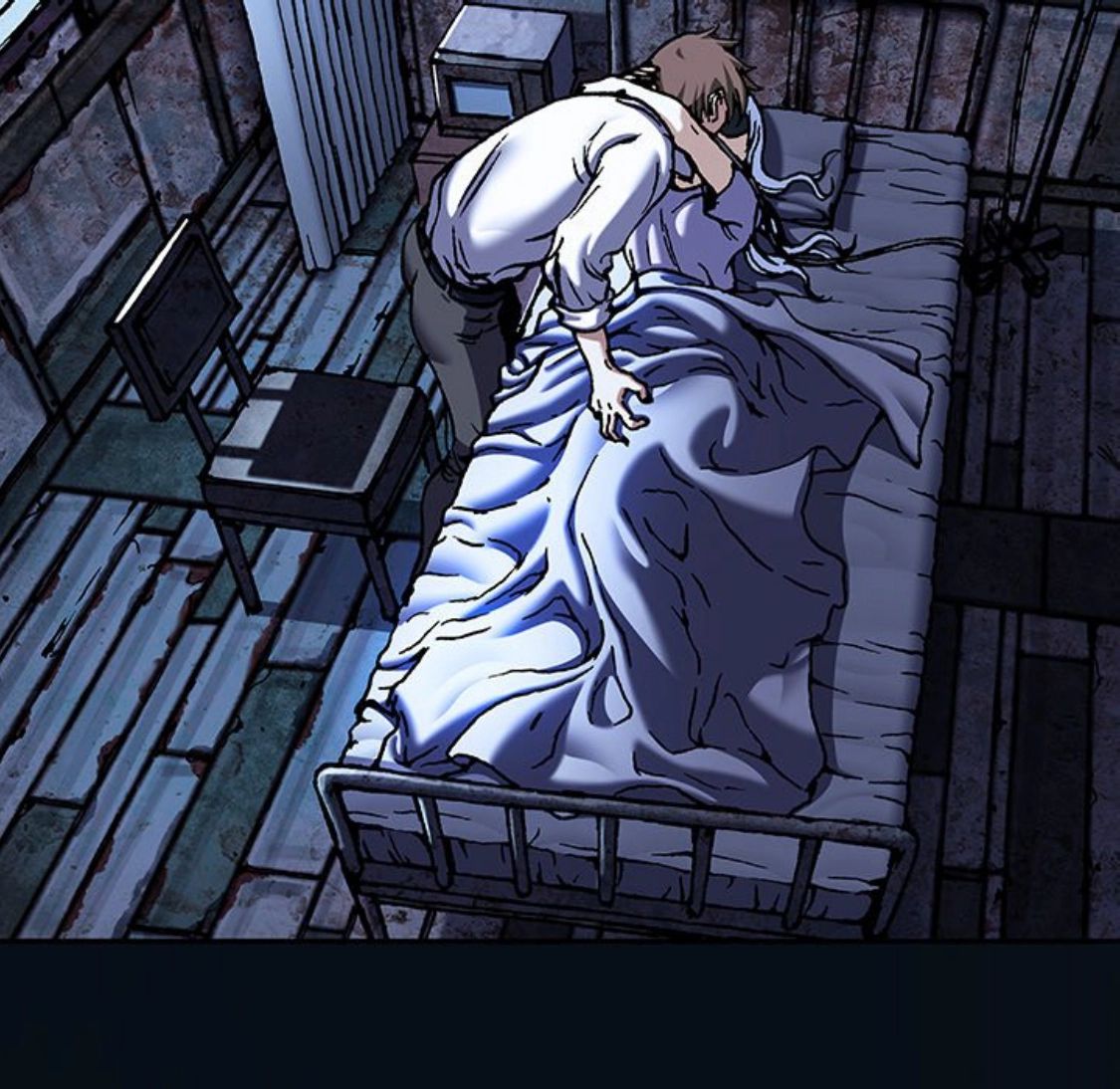 Read Léviathan FR Manga Online
