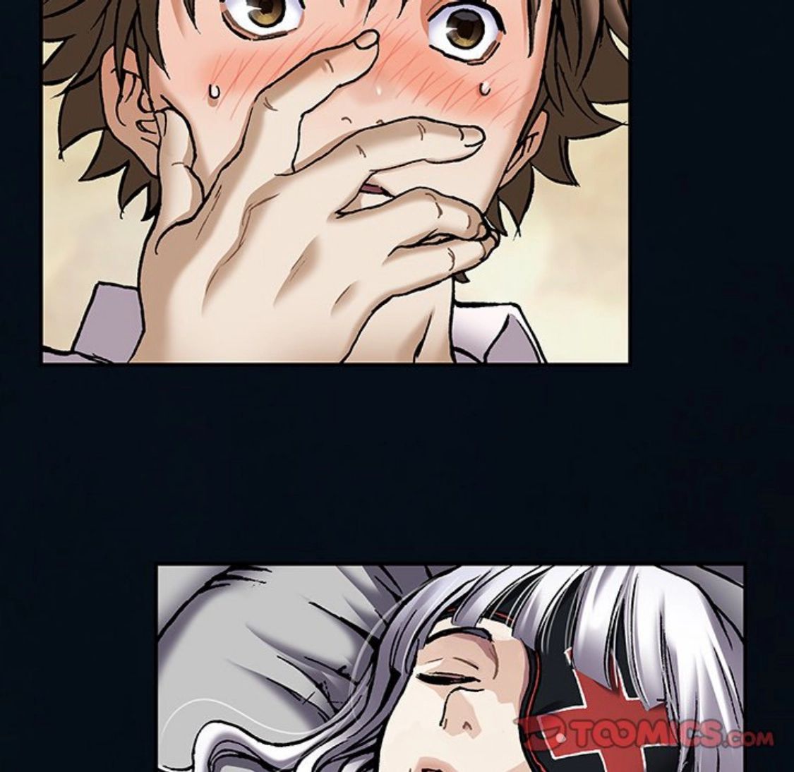 Read Léviathan FR Manga Online