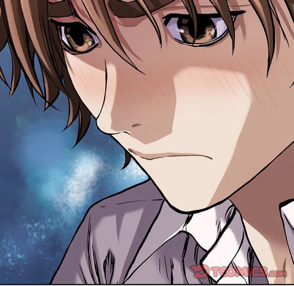 Read Léviathan FR Manga Online