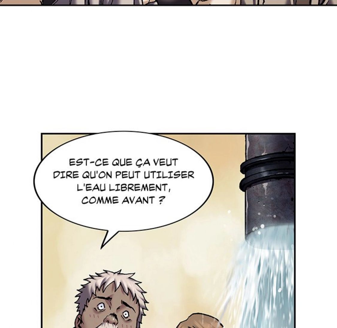 Read Léviathan FR Manga Online