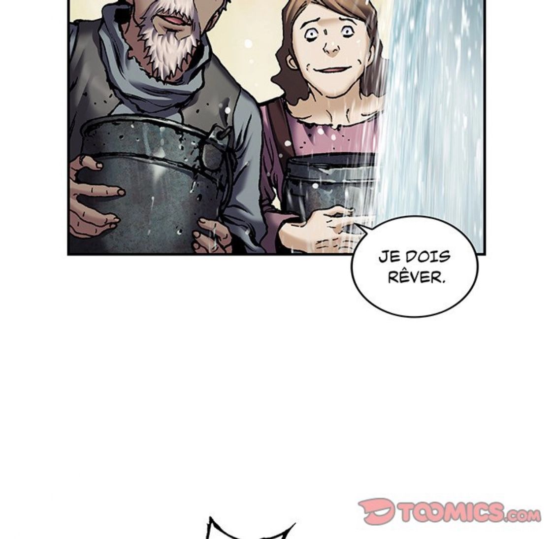 Read Léviathan FR Manga Online