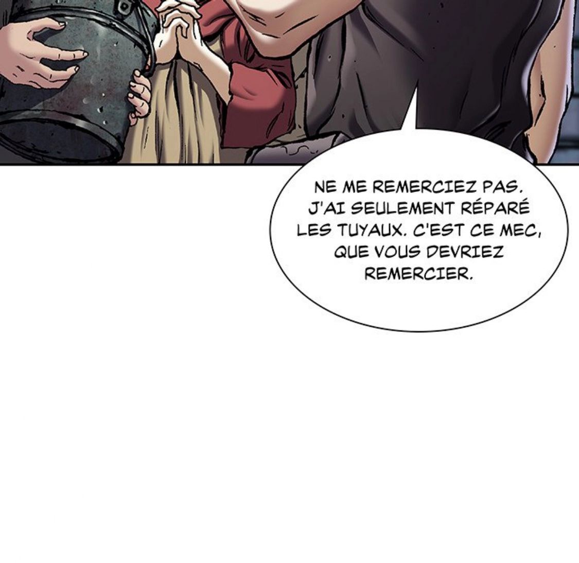 Read Léviathan FR Manga Online