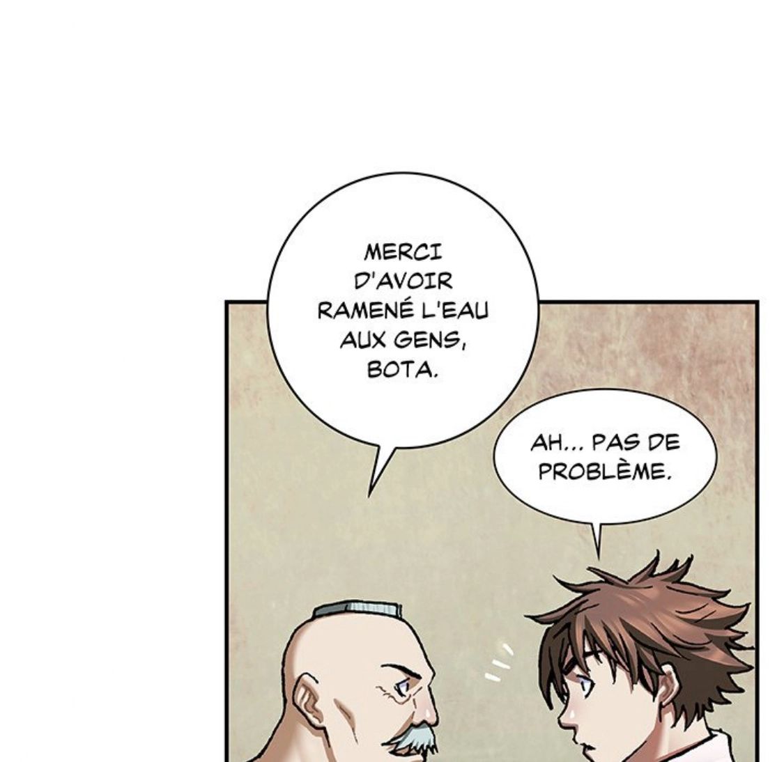 Read Léviathan FR Manga Online