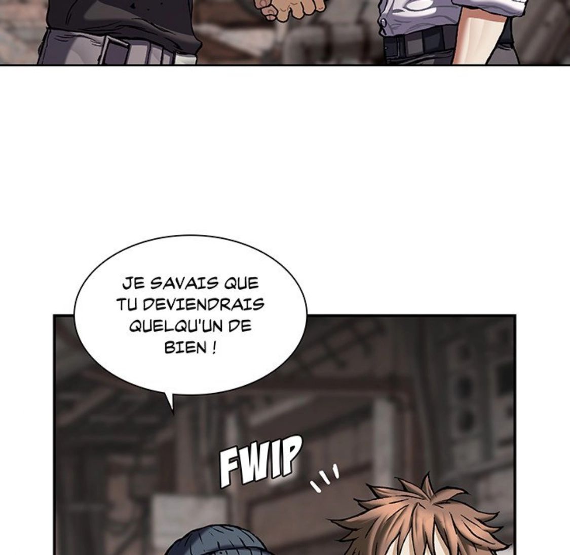 Read Léviathan FR Manga Online