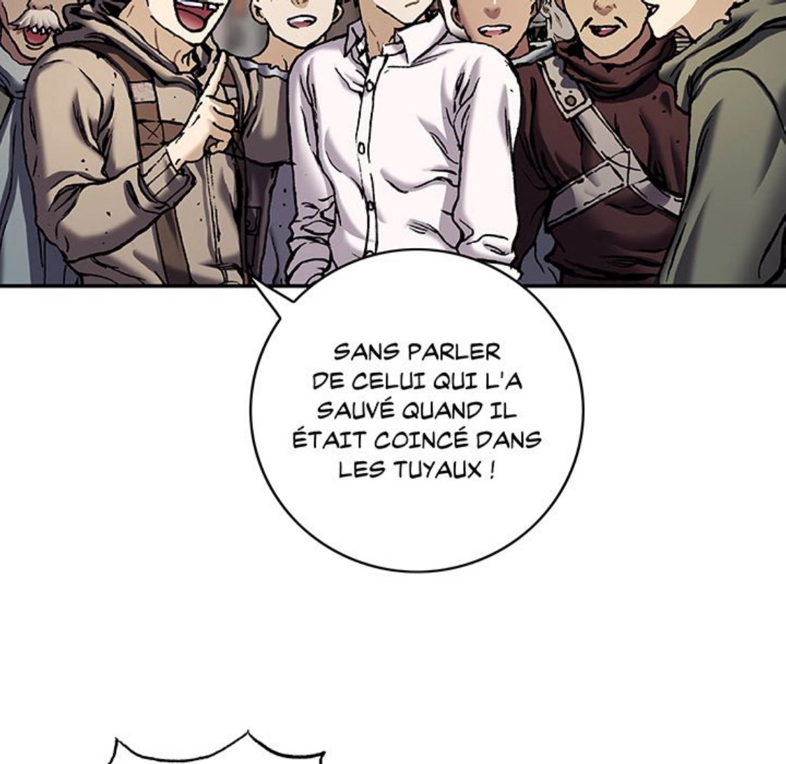 Read Léviathan FR Manga Online