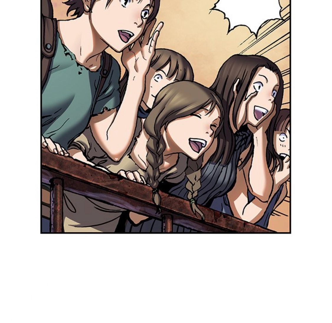 Read Léviathan FR Manga Online
