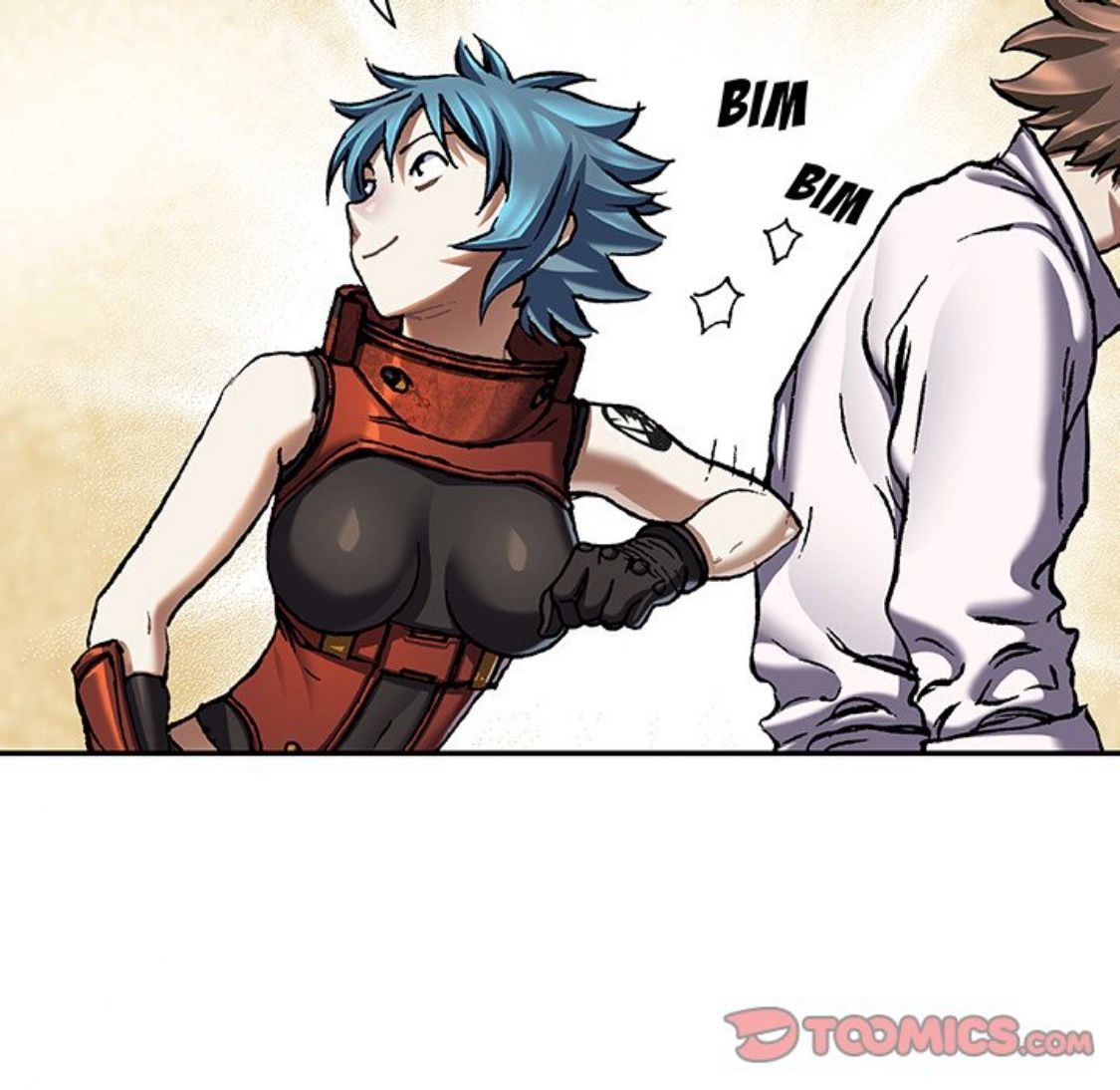 Read Léviathan FR Manga Online