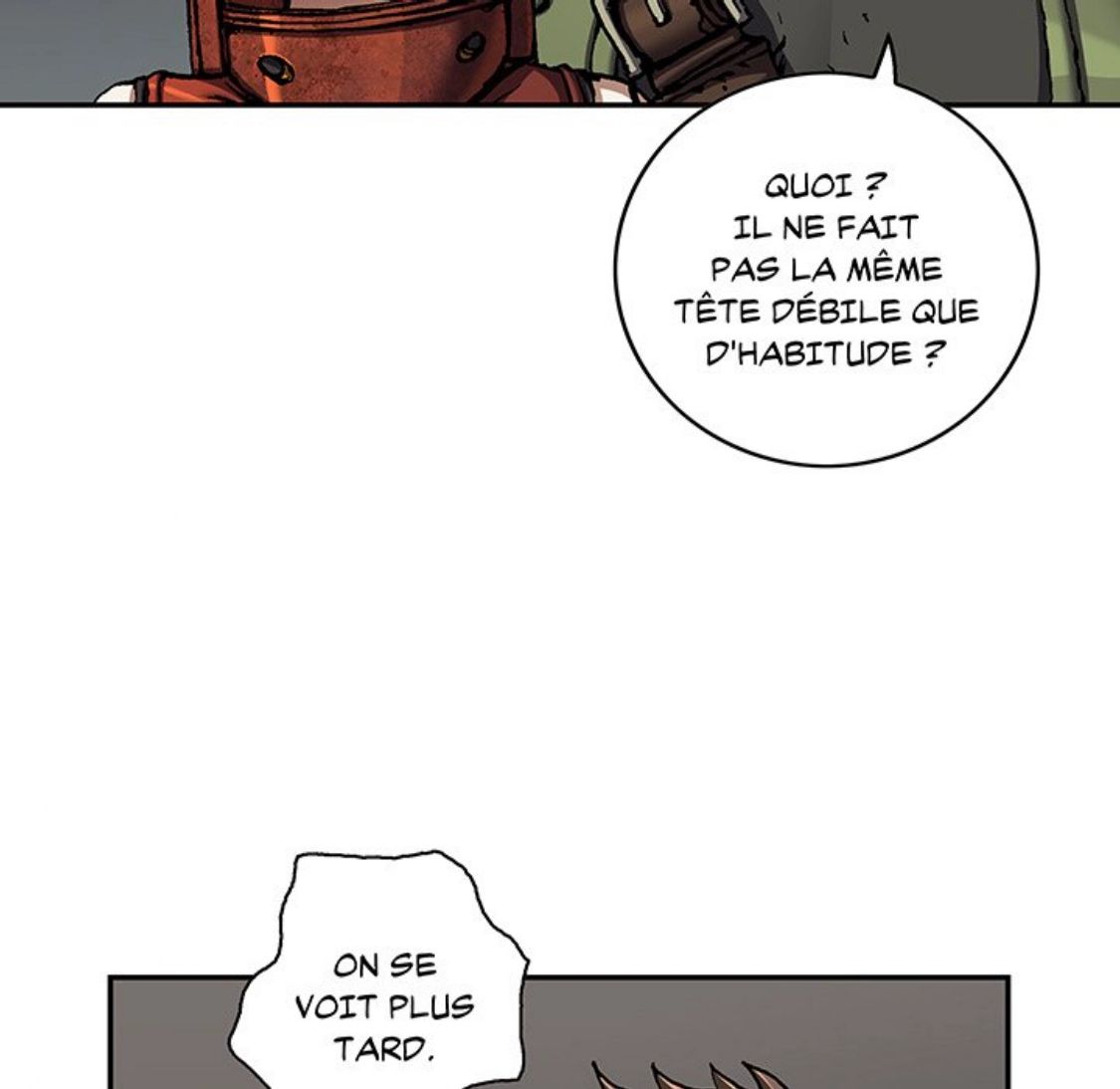 Read Léviathan FR Manga Online