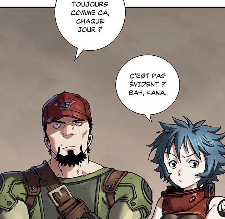 Read Léviathan FR Manga Online