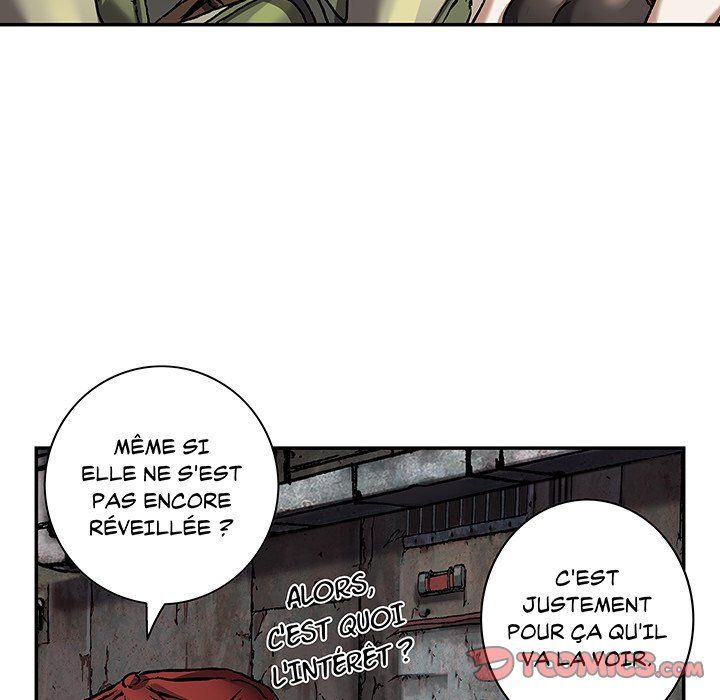 Read Léviathan FR Manga Online
